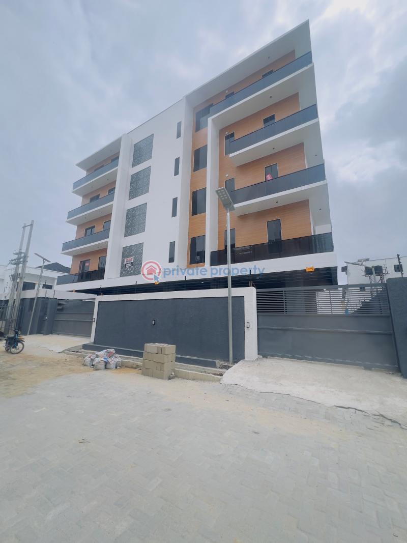 2 bedroom Block Of Flats For Sale Ikate Lekki Ikate Elegushi Lekki Lagos - 25