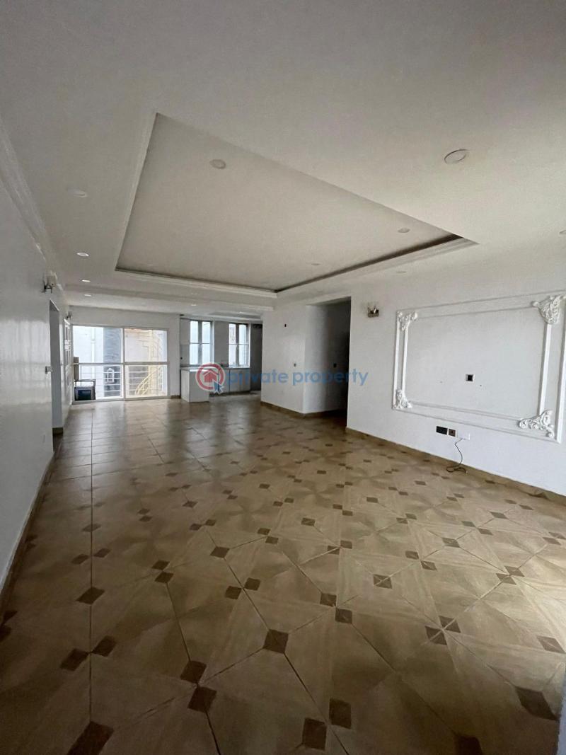 2 bedroom Block Of Flats For Sale Chevron Lekki Lagos - 5