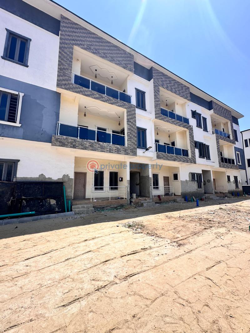 2 bedroom Block Of Flats For Sale Ikota Axis Ikota Lekki Lagos - 0