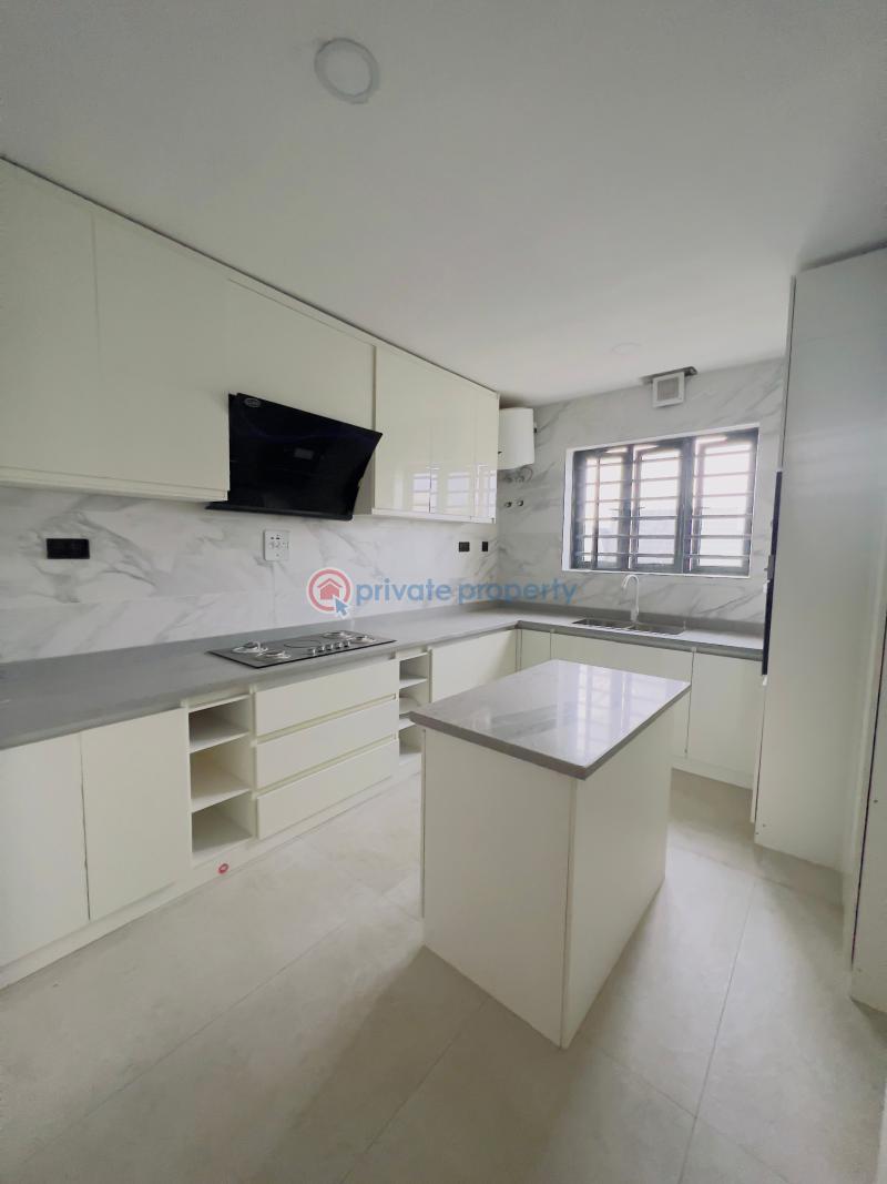 3 bedroom Block Of Flats For Sale Lekki Phase 1 Lagos - 5