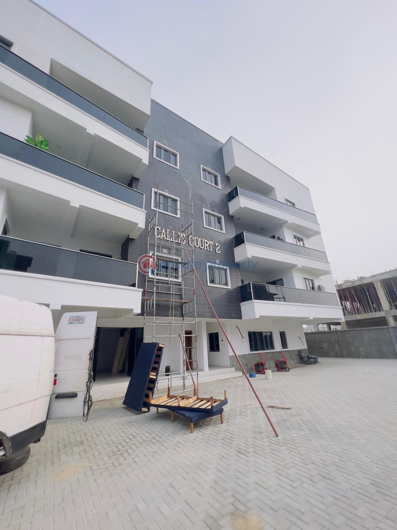 3 bedroom Block Of Flats For Sale Lekki Phase 1 Lagos - 17