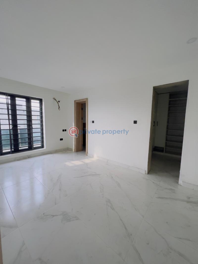 3 bedroom Block Of Flats For Sale Lekki Phase 1 Lagos - 8