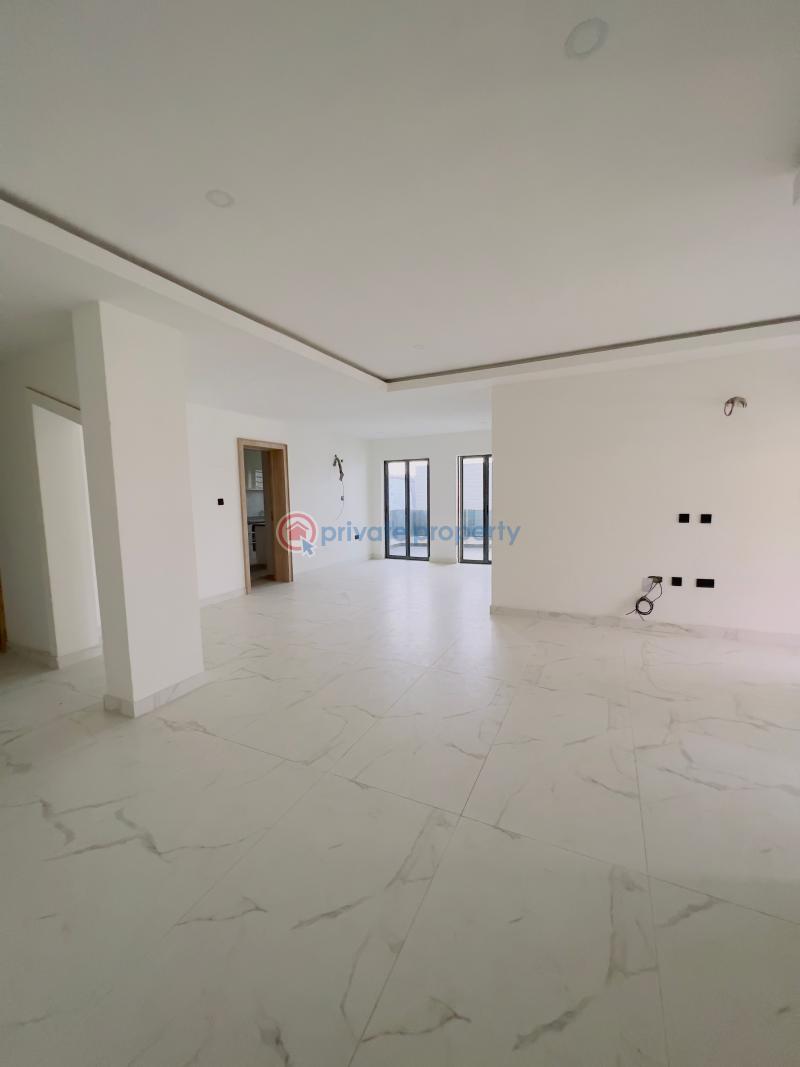 3 bedroom Block Of Flats For Sale Lekki Phase 1 Lagos - 2