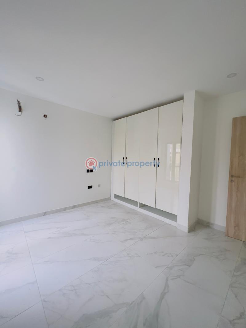 3 bedroom Block Of Flats For Sale Lekki Phase 1 Lagos - 12