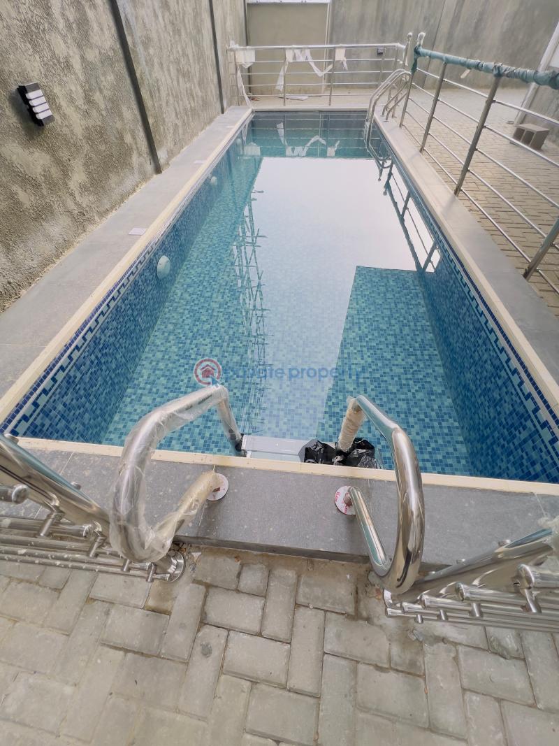 3 bedroom Block Of Flats For Sale Lekki Phase 1 Lagos - 16