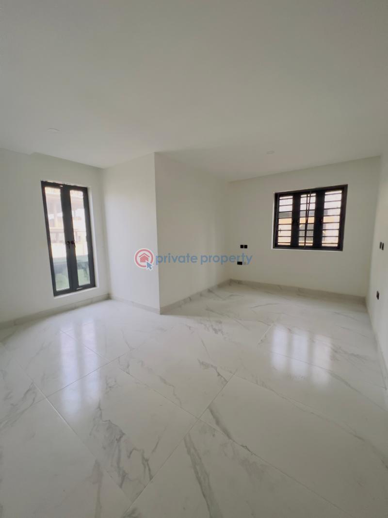 3 bedroom Block Of Flats For Sale Lekki Phase 1 Lagos - 3