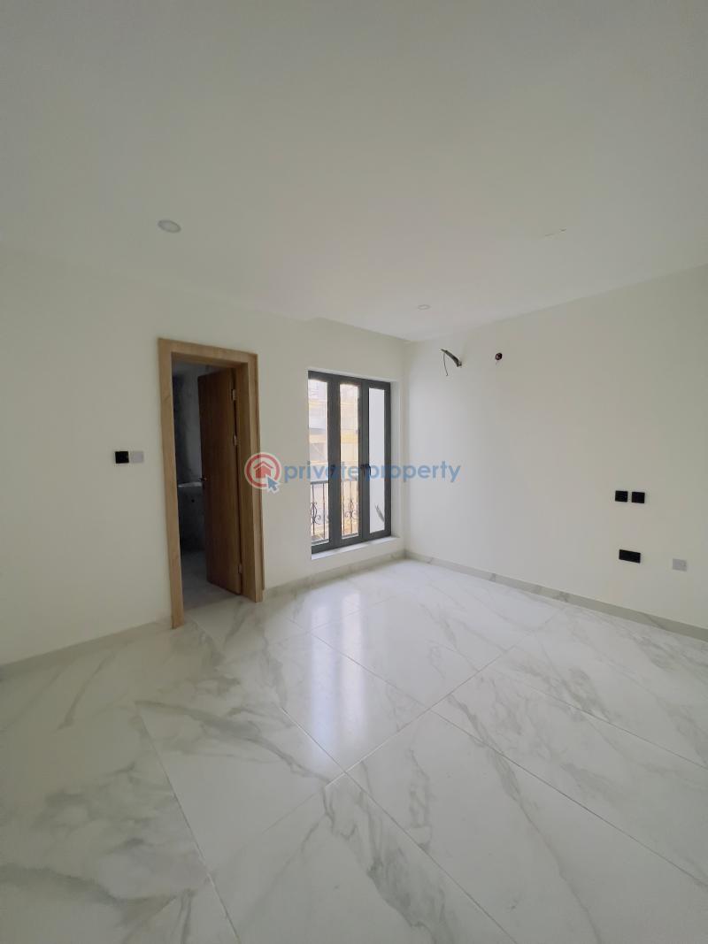 3 bedroom Block Of Flats For Sale Lekki Phase 1 Lagos - 11