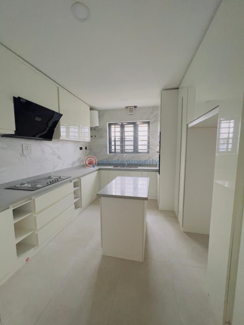 3 bedroom Block Of Flats For Sale Lekki Phase 1 Lagos - 4