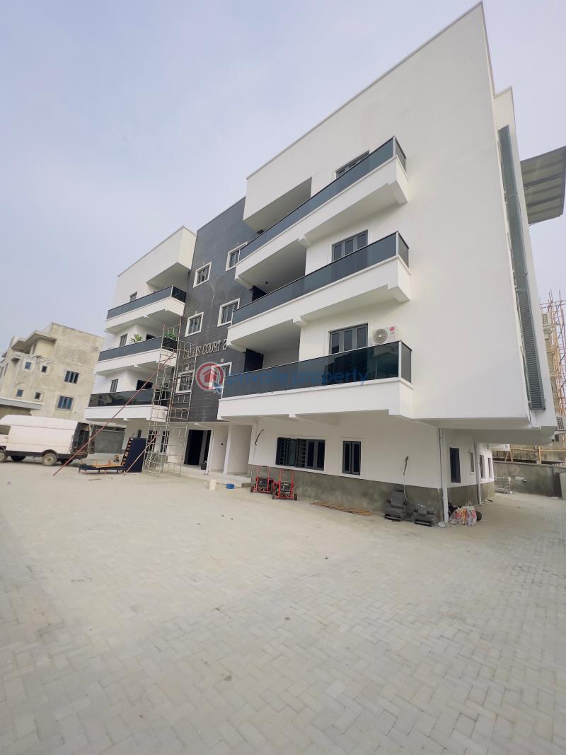 3 bedroom Block Of Flats For Sale Lekki Phase 1 Lagos - 18