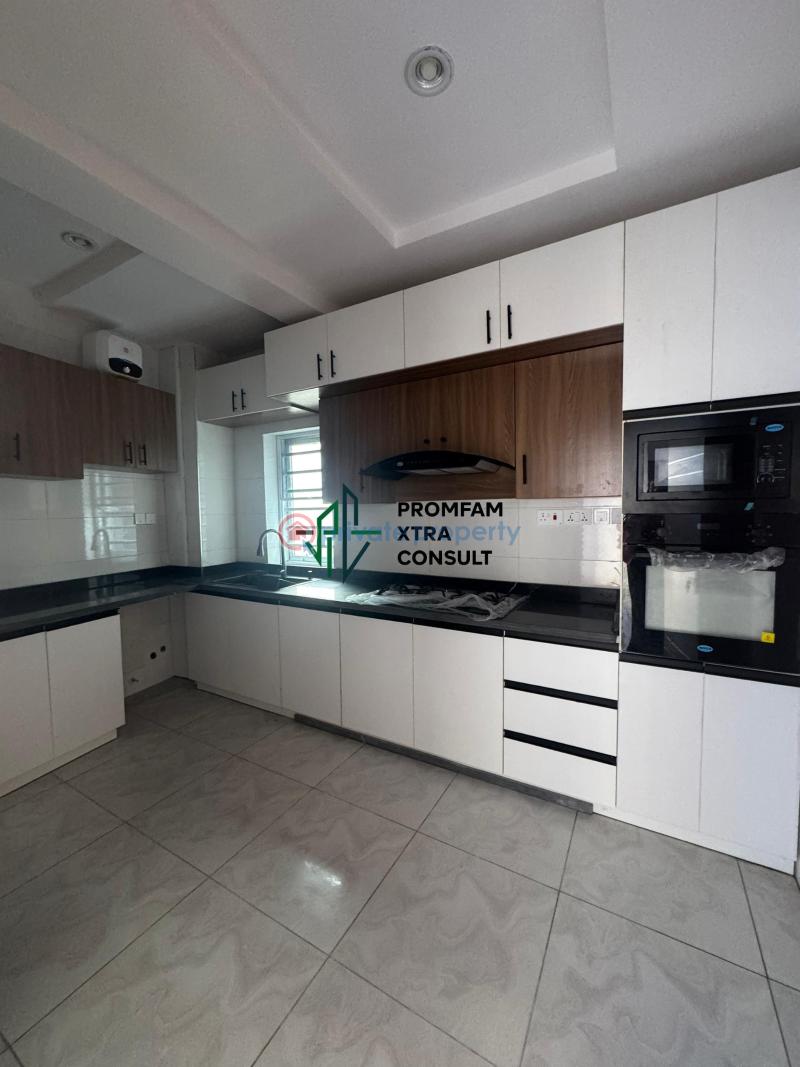 3 bedroom Maisonette For Rent Ikate Elegushi Lekki Lagos - 2