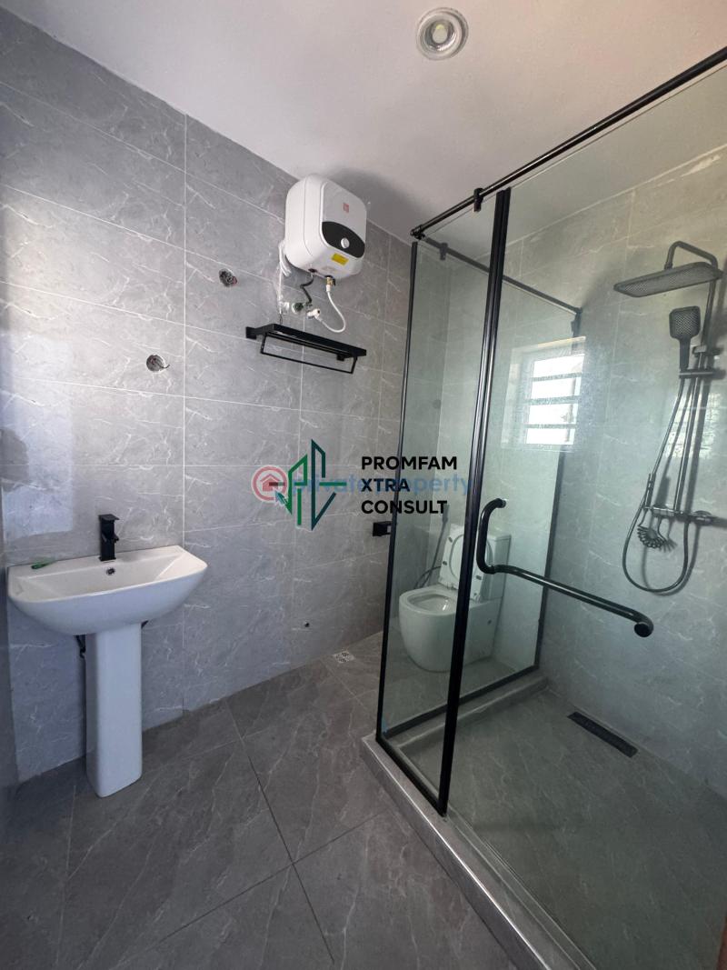 3 bedroom Maisonette For Rent Ikate Elegushi Lekki Lagos - 8