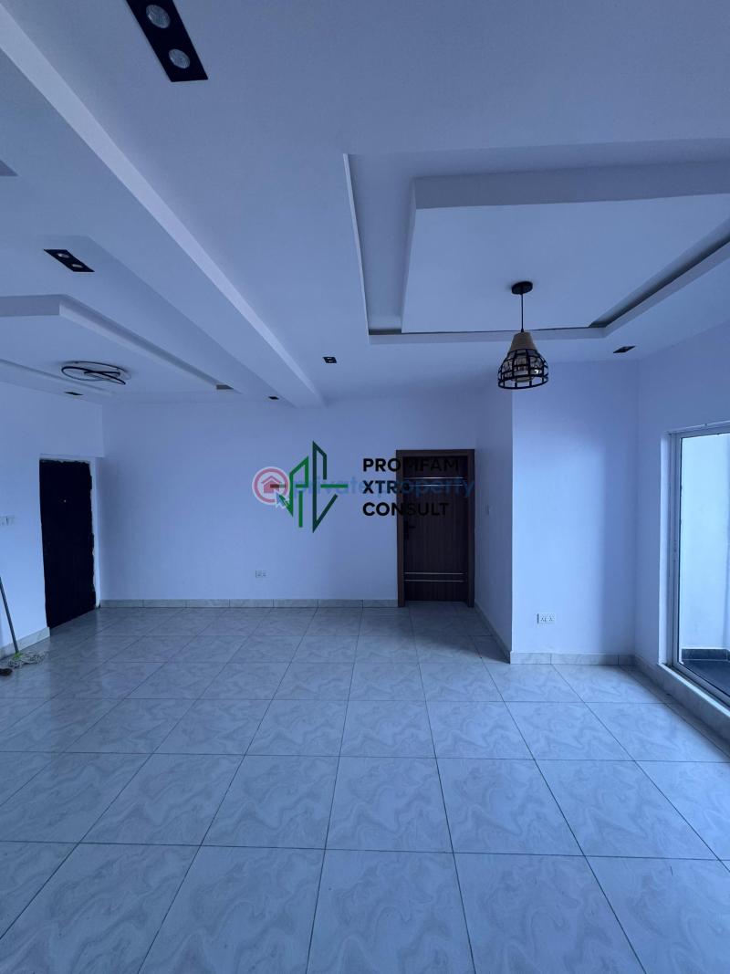 3 bedroom Maisonette For Rent Ikate Elegushi Lekki Lagos - 4
