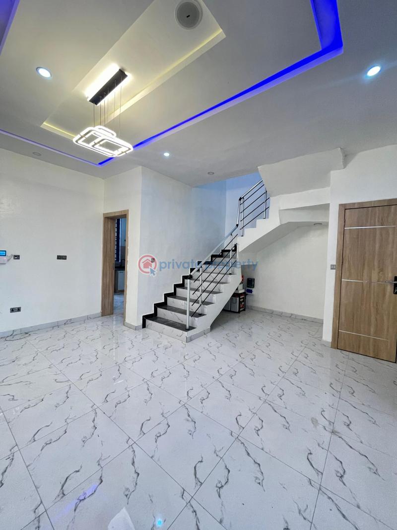 3 bedroom Terraced Duplex For Sale Ajah Lagos - 0