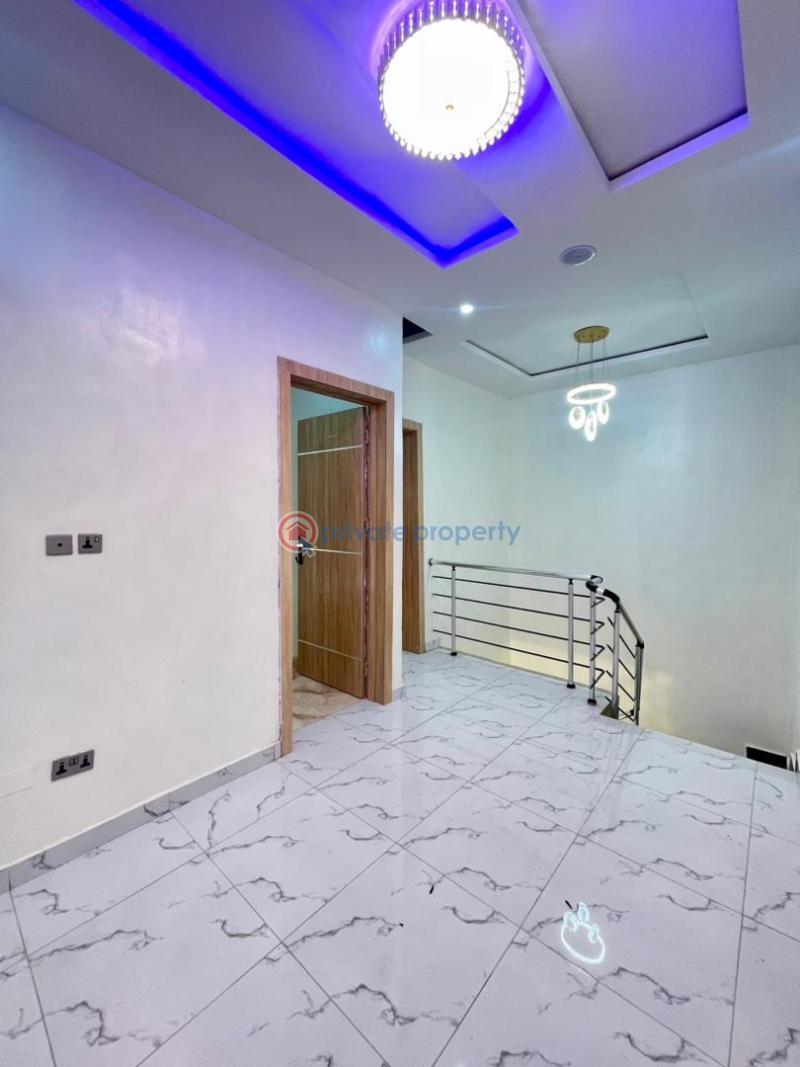 3 bedroom Terraced Duplex For Sale Ajah Lagos - 4