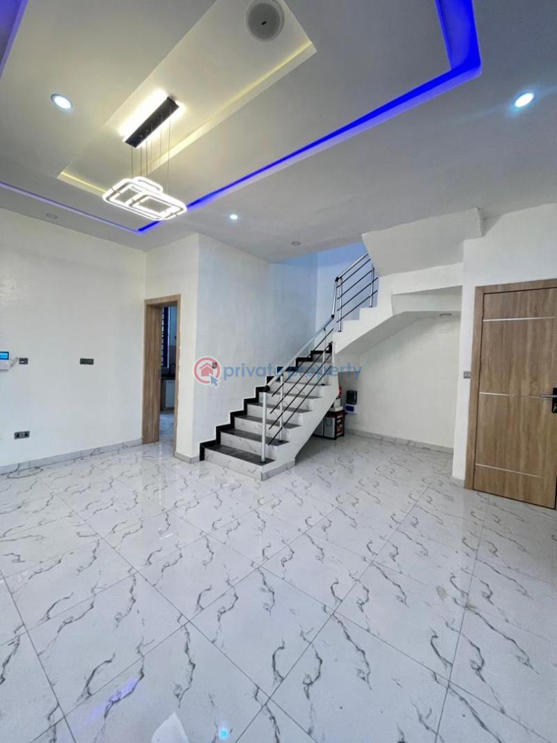 3 bedroom Terraced Duplex For Sale Ajah Lagos - 10