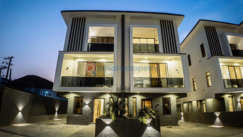 4 bedroom House For Sale Off Oba Akinjobi, Ikeja GRA Lagos - 0