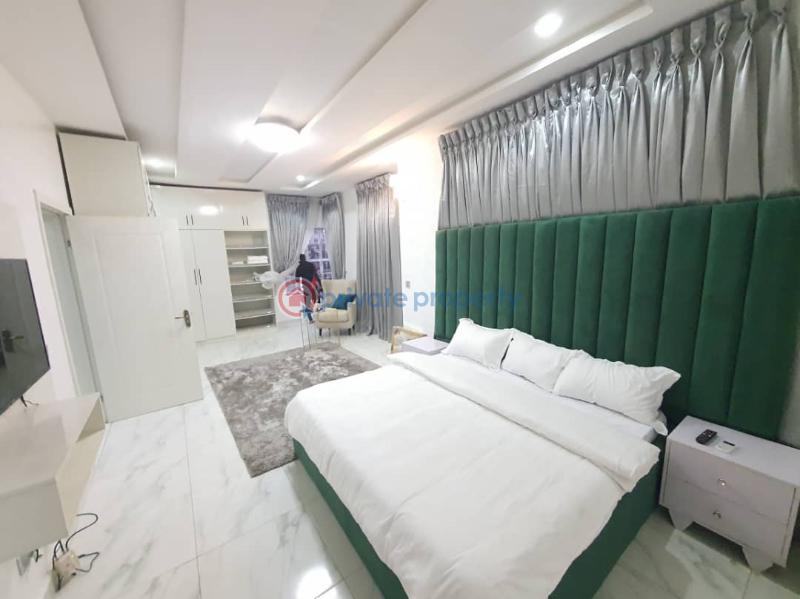 For sale 4 bedroom House Richmond Estate Lekki Phase 1 Lagos (PID