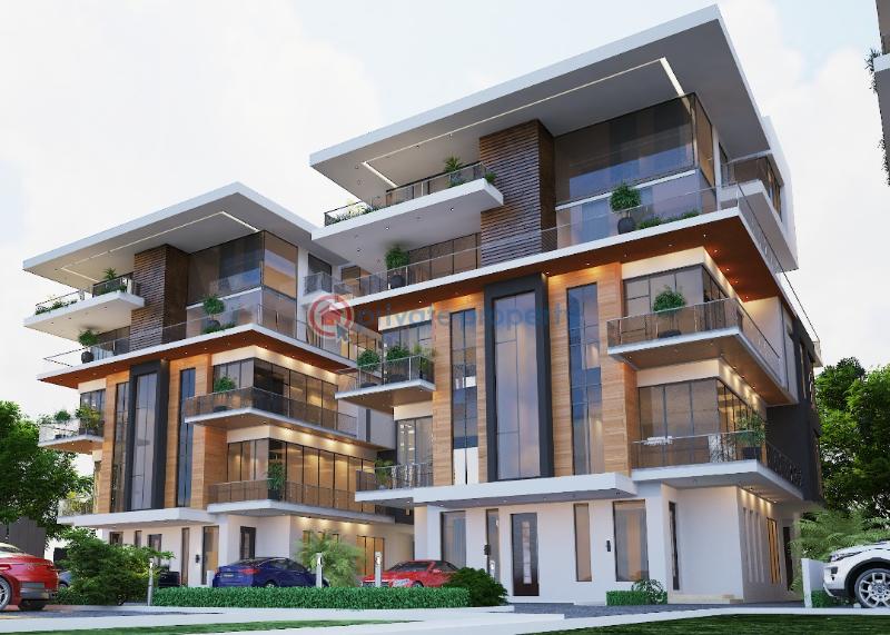 4 bedroom Detached Duplex For Sale Old Ikoyi Ikoyi Lagos - 1
