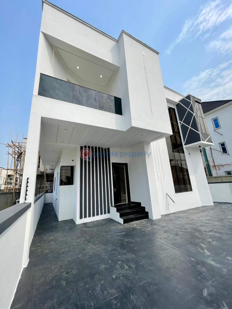 4 bedroom Detached Duplex For Sale Ajah Lagos - 1