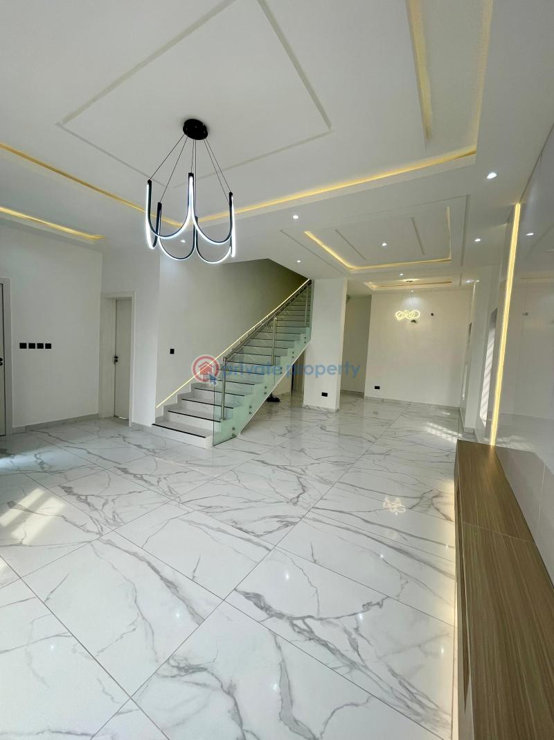 4 bedroom Detached Duplex For Sale Ajah Lagos - 3