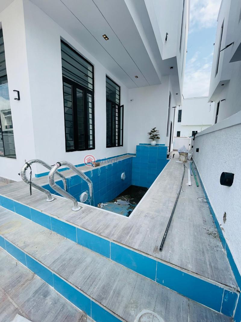 4 bedroom Detached Duplex For Sale Ajah Lagos - 3