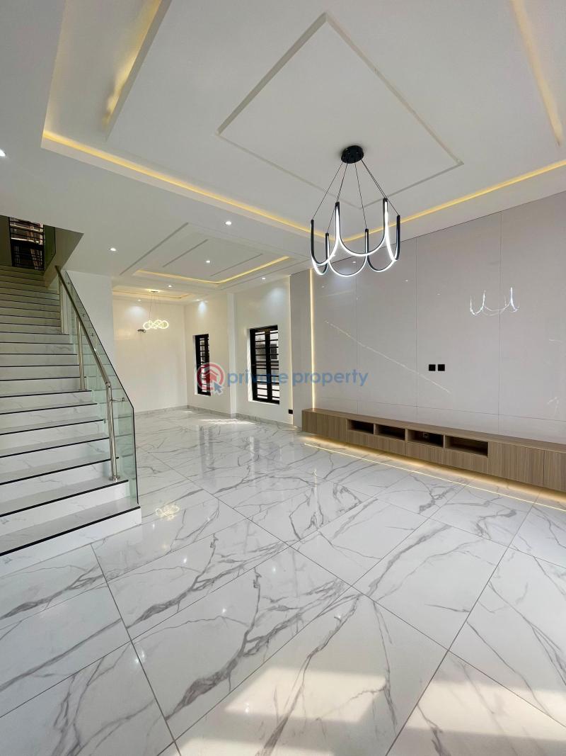 4 bedroom Detached Duplex For Sale Ajah Lagos - 2