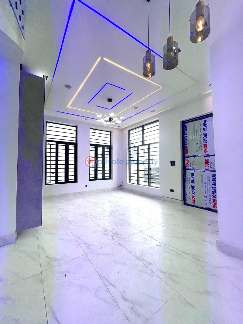 4 bedroom Detached Duplex For Sale Ajah Lagos - 4