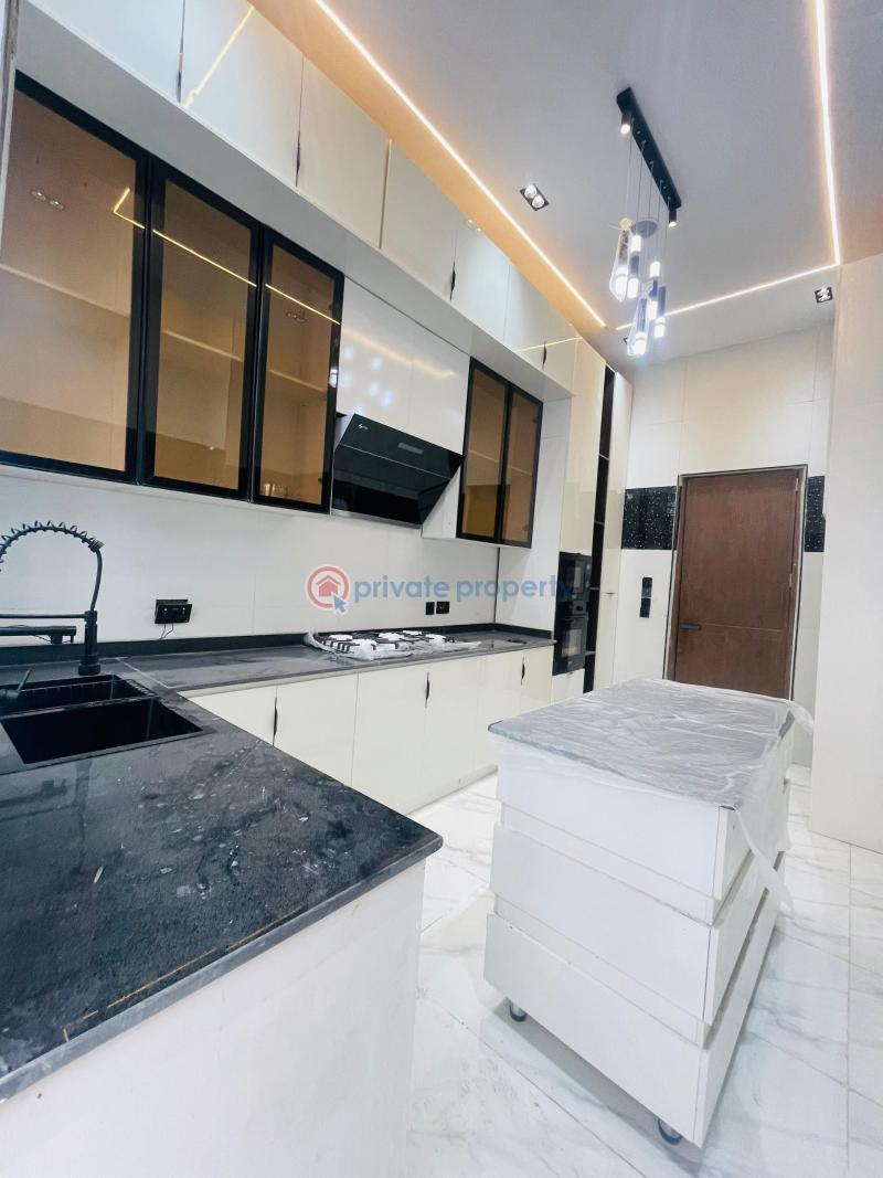 4 bedroom Detached Duplex For Sale Ajah Lagos - 6