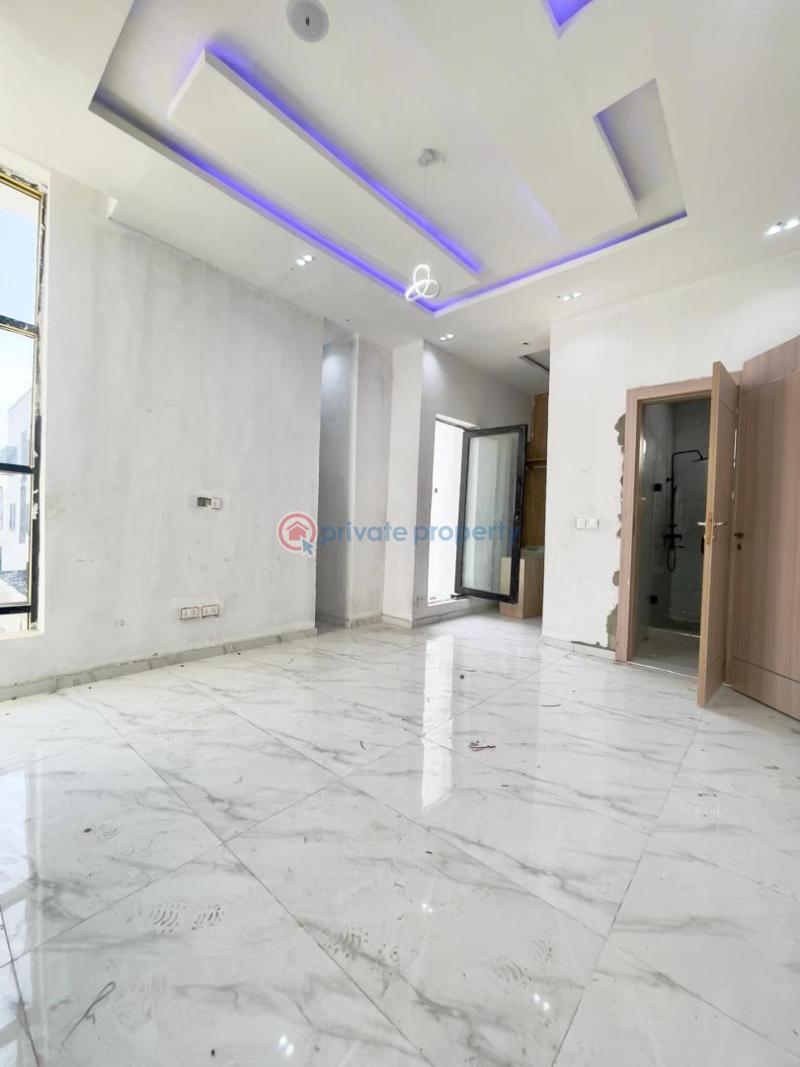 4 bedroom Detached Duplex For Sale Chevron Drive Lekki Lagos - 6