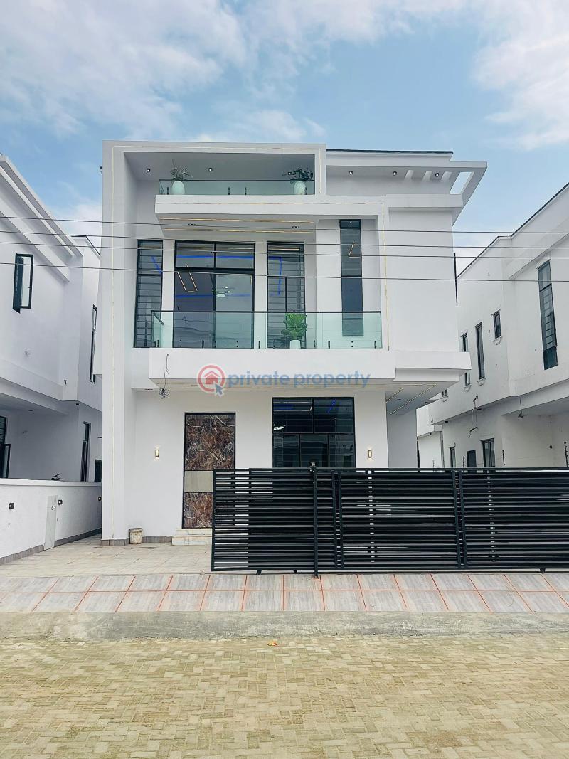 4 bedroom Detached Duplex For Sale Ajah Lagos - 0
