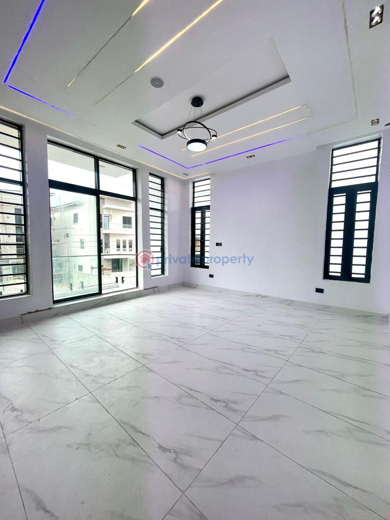 4 bedroom Detached Duplex For Sale Ajah Lagos - 11