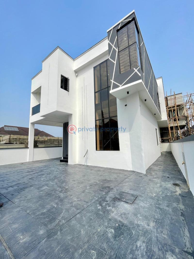 4 bedroom Detached Duplex For Sale Ajah Lagos - 0