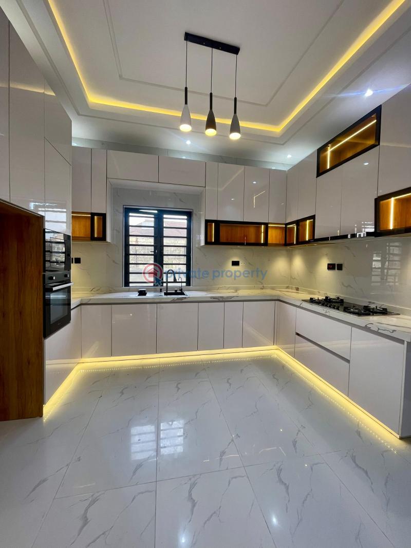 4 bedroom Detached Duplex For Sale Ajah Lagos - 5