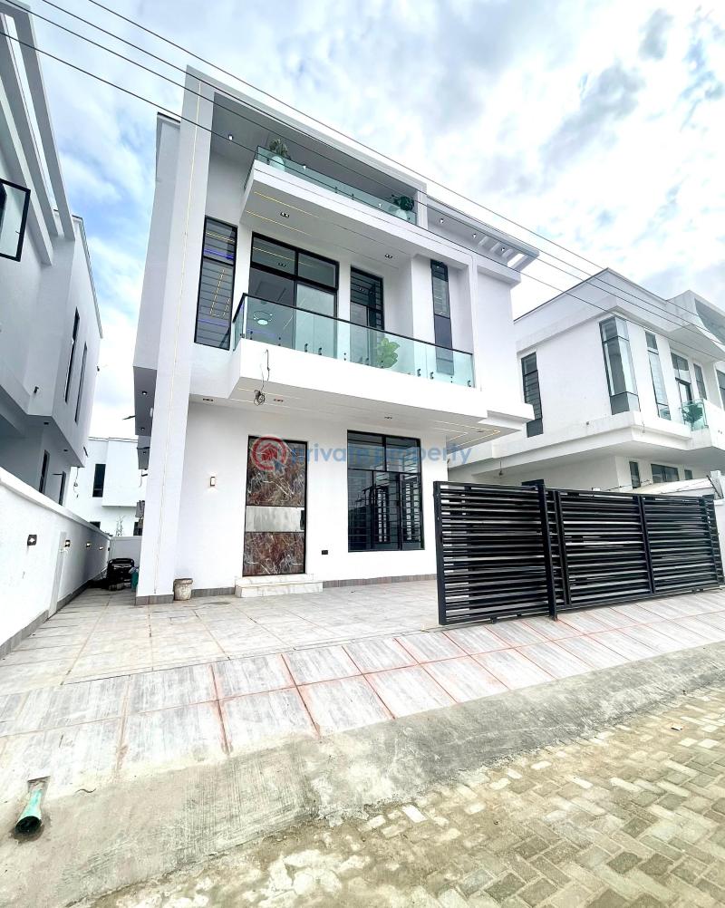 4 bedroom Detached Duplex For Sale Ajah Lagos - 2