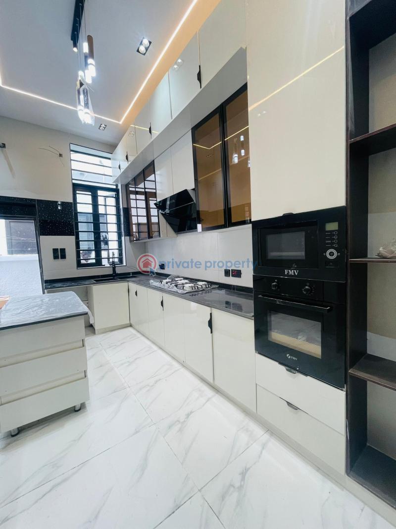 4 bedroom Detached Duplex For Sale Ajah Lagos - 5