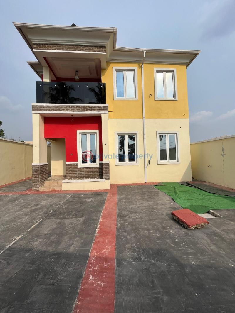 House For Sale Location* 📍orange Gate Oluyole Estate, Ibadan. Ibadan Oyo - 0