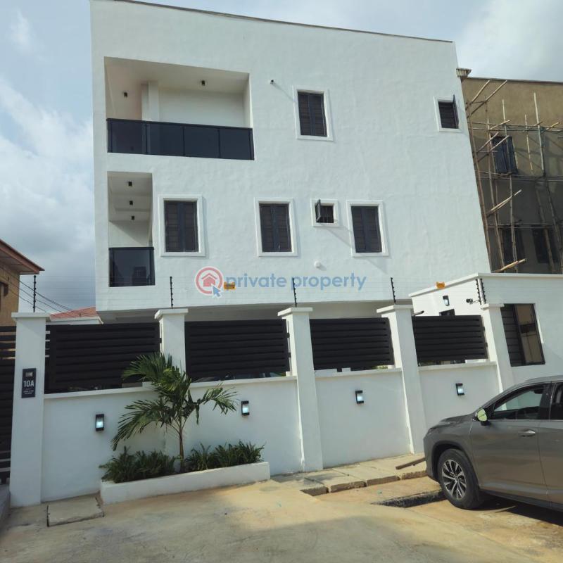 4 bedroom Semi detached Duplex For Sale Omole Phase 1 Ojodu Lagos - 2