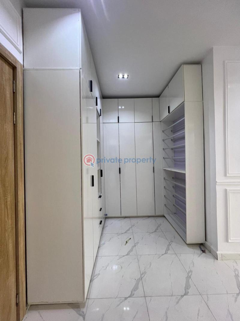 4 bedroom Detached Duplex For Sale Orchid Road Lekki Lagos - 5