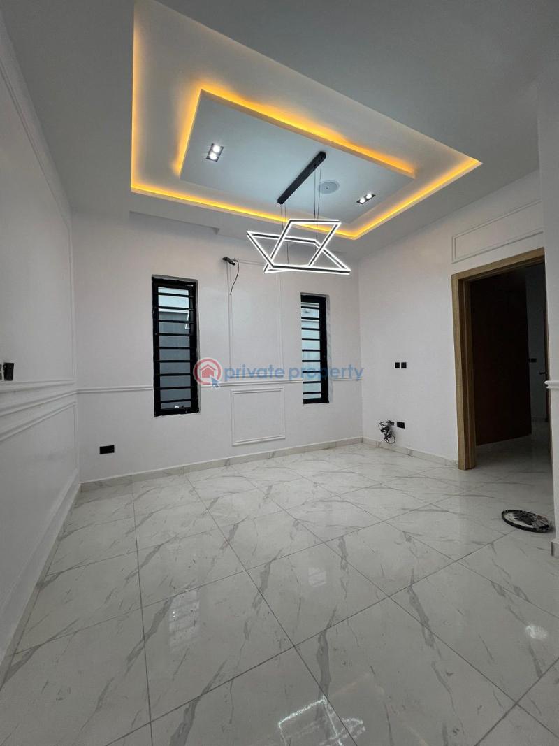 4 bedroom Semi detached Duplex For Sale Orchid Road Chevron Drive Lekki Lagos - 23