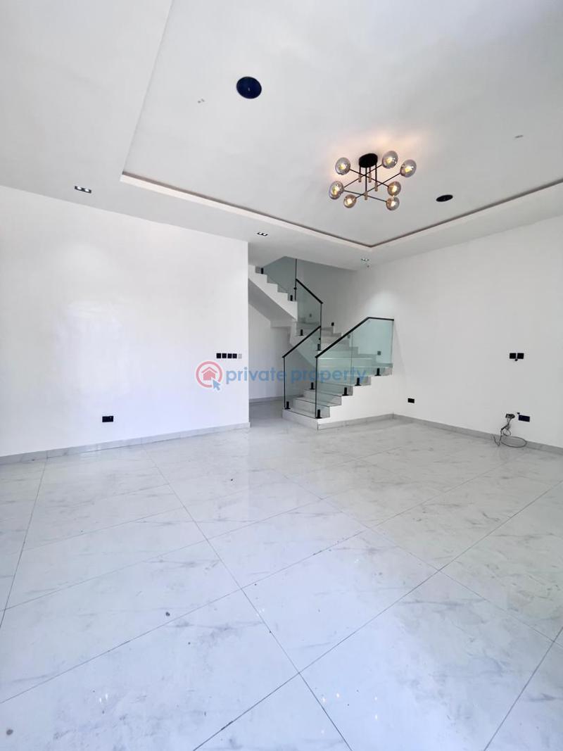 4 bedroom Semi detached Duplex For Sale Orchid Road Lekki Lagos - 2
