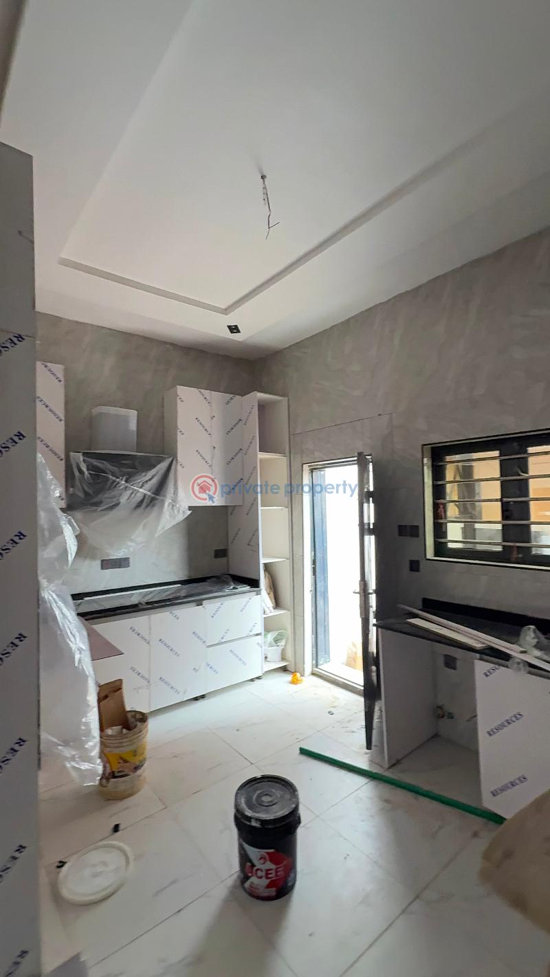 4 bedroom Semi detached Bungalow For Sale Oko Oba Agege Lagos - 17