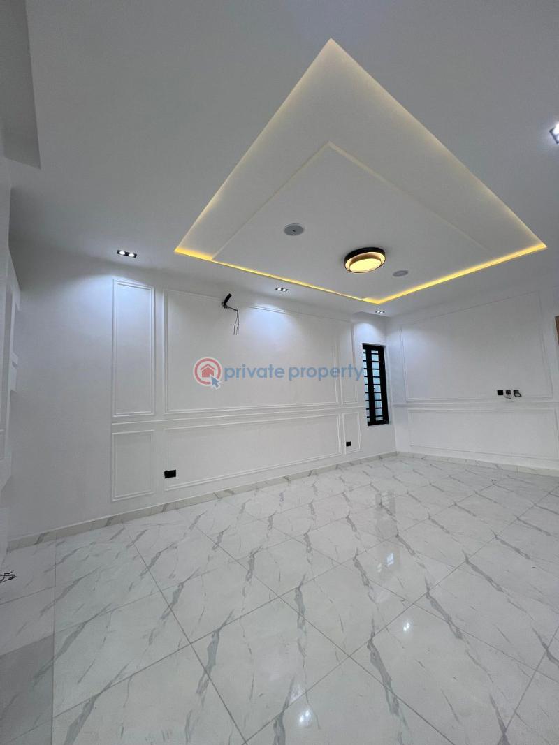 4 bedroom Semi detached Duplex For Sale Orchid Road Chevron Drive Lekki Lagos - 19