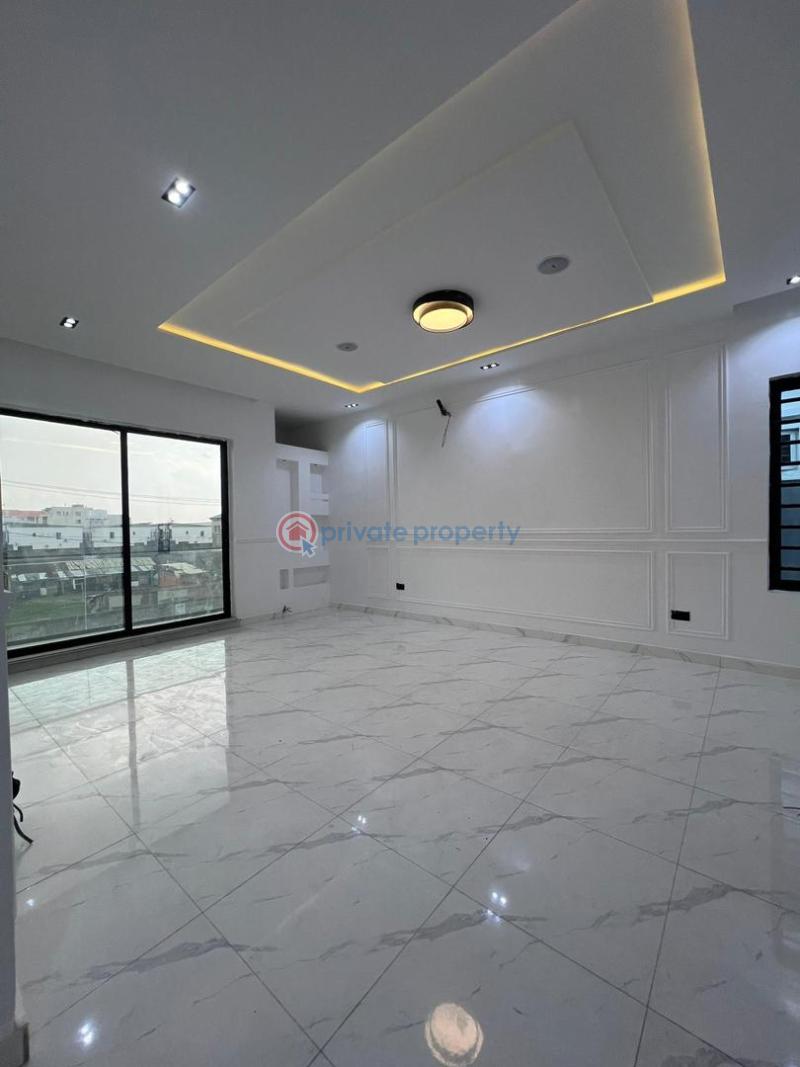 4 bedroom Semi detached Duplex For Sale Orchid Road Chevron Drive Lekki Lagos - 15