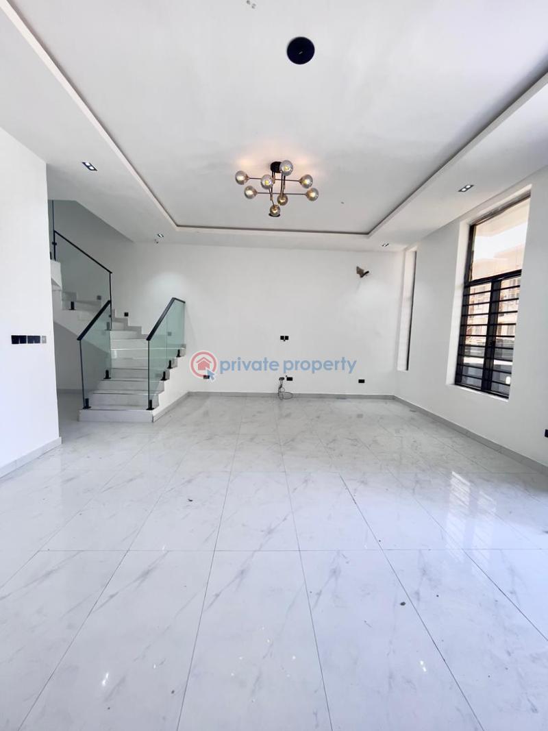 4 bedroom Semi detached Duplex For Sale Orchid Road Lekki Lagos - 3