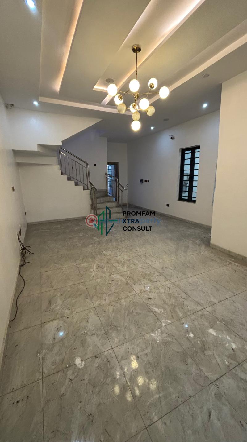 4 bedroom Semi detached Duplex For Sale Orchid Road Chevron Drive Lekki Lagos - 1