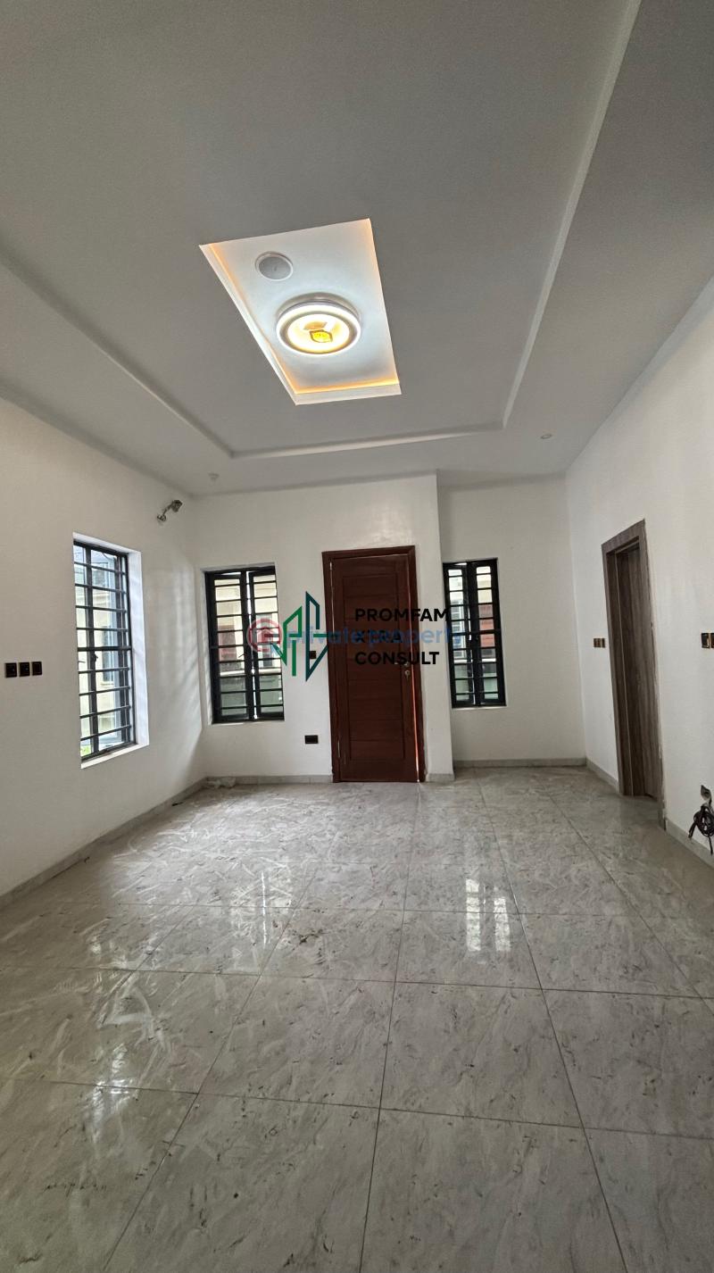 4 bedroom Semi detached Duplex For Sale Orchid Road Chevron Drive Lekki Lagos - 7