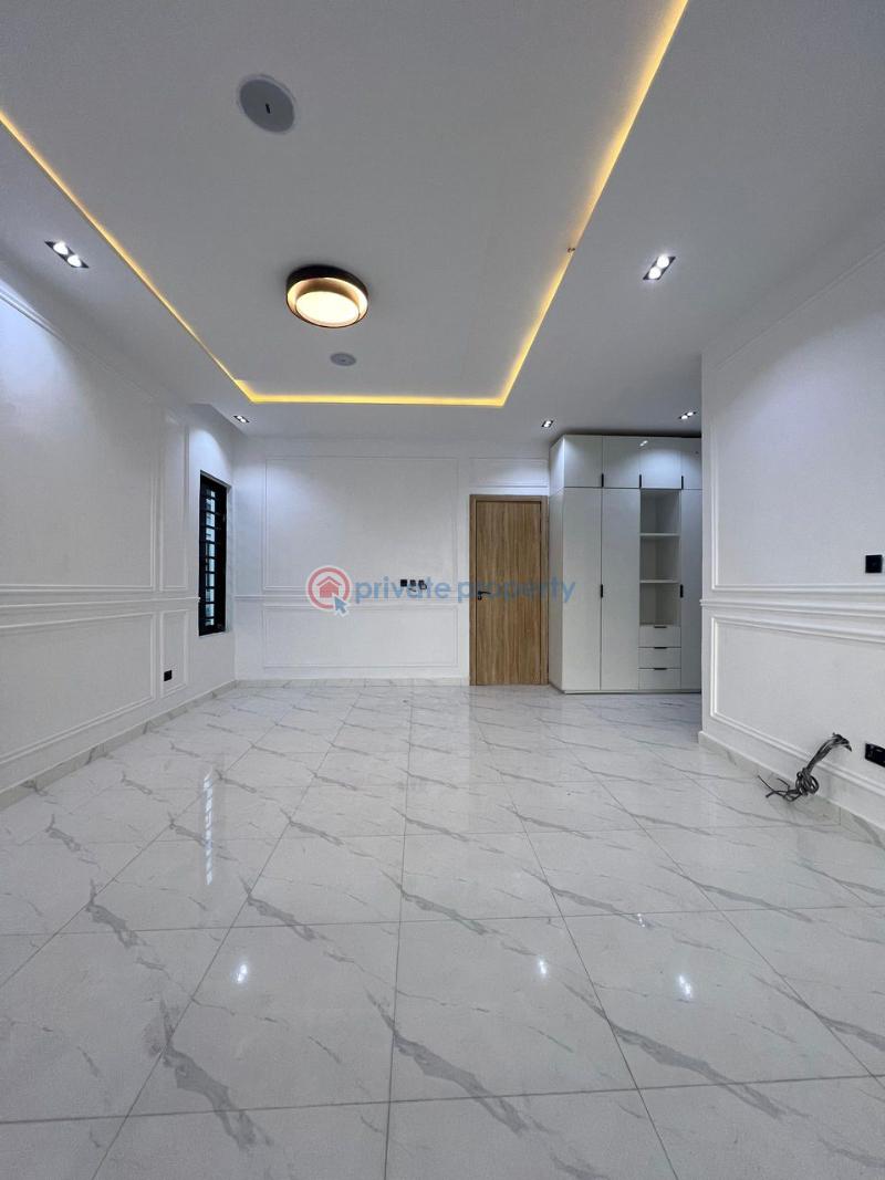 4 bedroom Semi detached Duplex For Sale Orchid Road Chevron Drive Lekki Lagos - 13