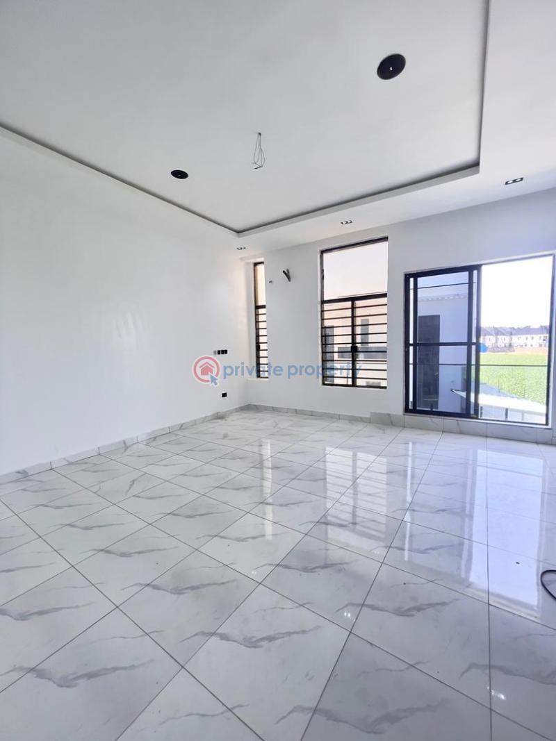 4 bedroom Semi detached Duplex For Sale Orchid Road Lekki Lagos - 4