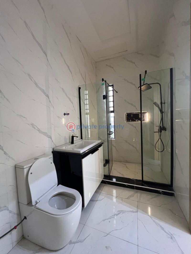 4 bedroom Semi detached Duplex For Sale Orchid Road Chevron Drive Lekki Lagos - 21