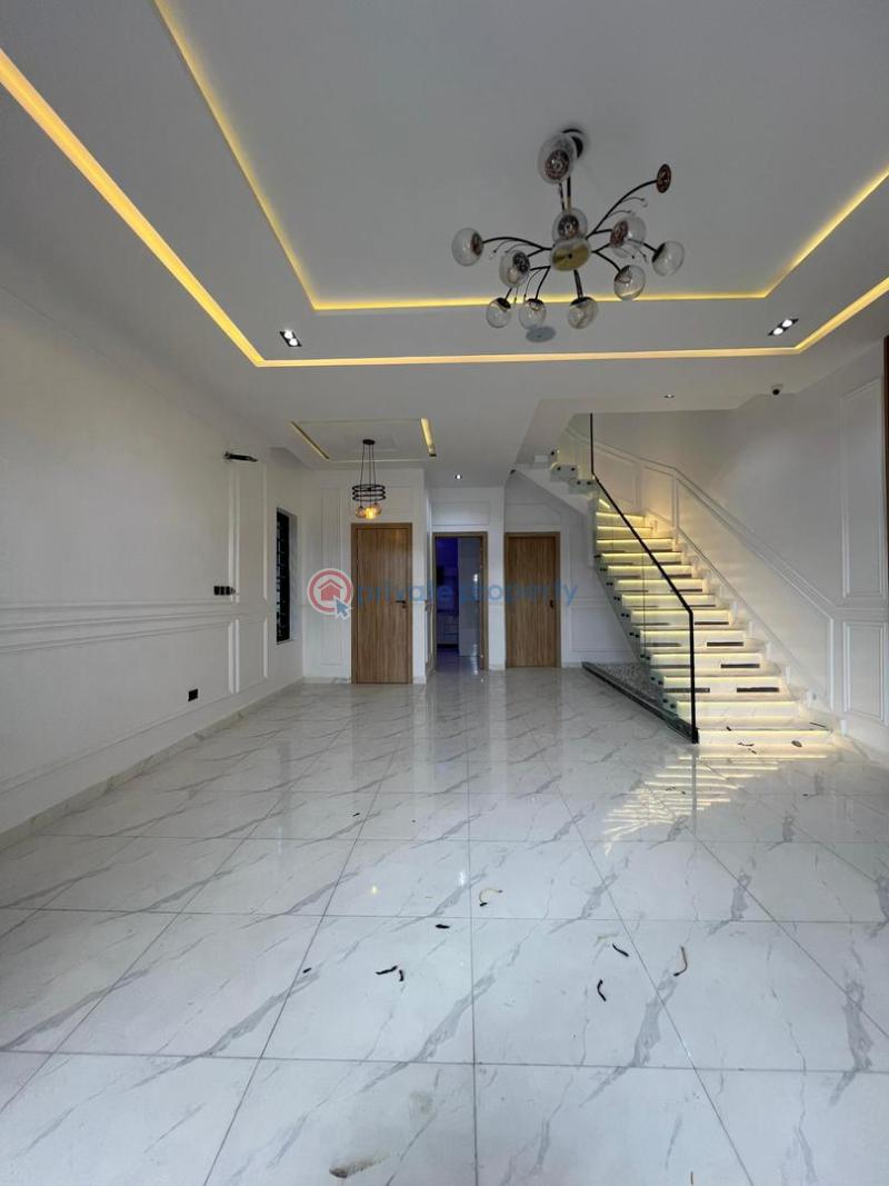 4 bedroom Semi detached Duplex For Sale Orchid Road Chevron Drive Lekki Lagos - 20